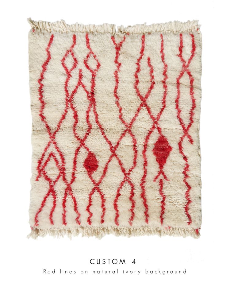 Tapis sur-mesure - Échantillons de tapis sur mesure - RUGS&SONS