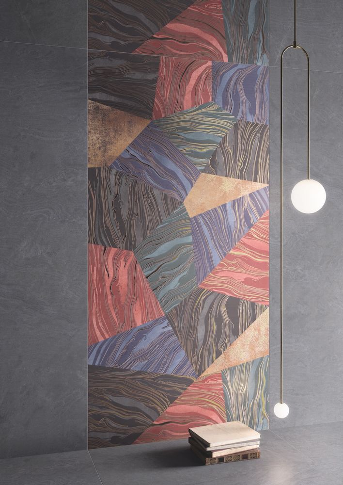Other wall decoration - GOLDEN PAINT _ Kontinua - CASALGRANDE PADANA