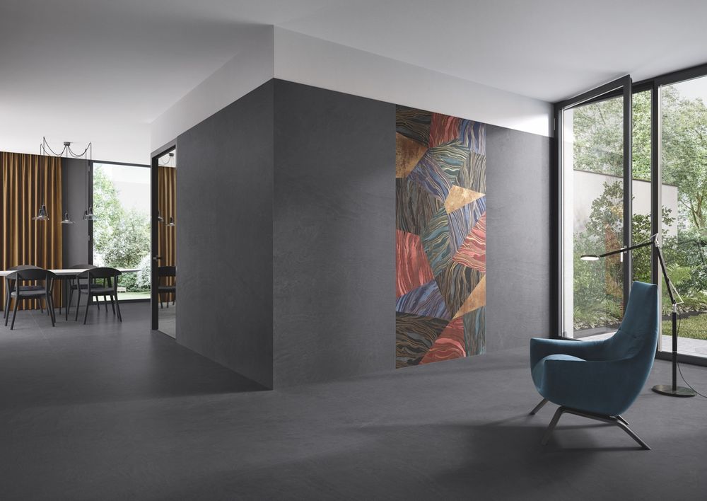 Other wall decoration - GOLDEN PAINT _ Kontinua - CASALGRANDE PADANA
