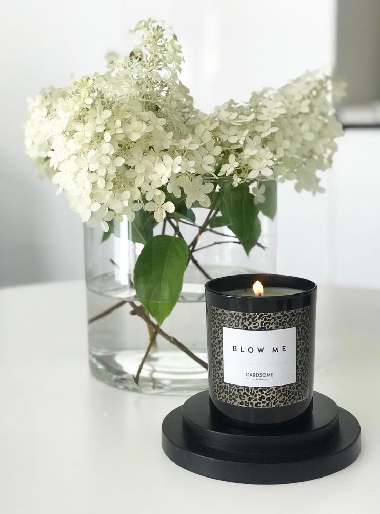 Candles - Cardsome Luxury Scented Candles - CARDSOME