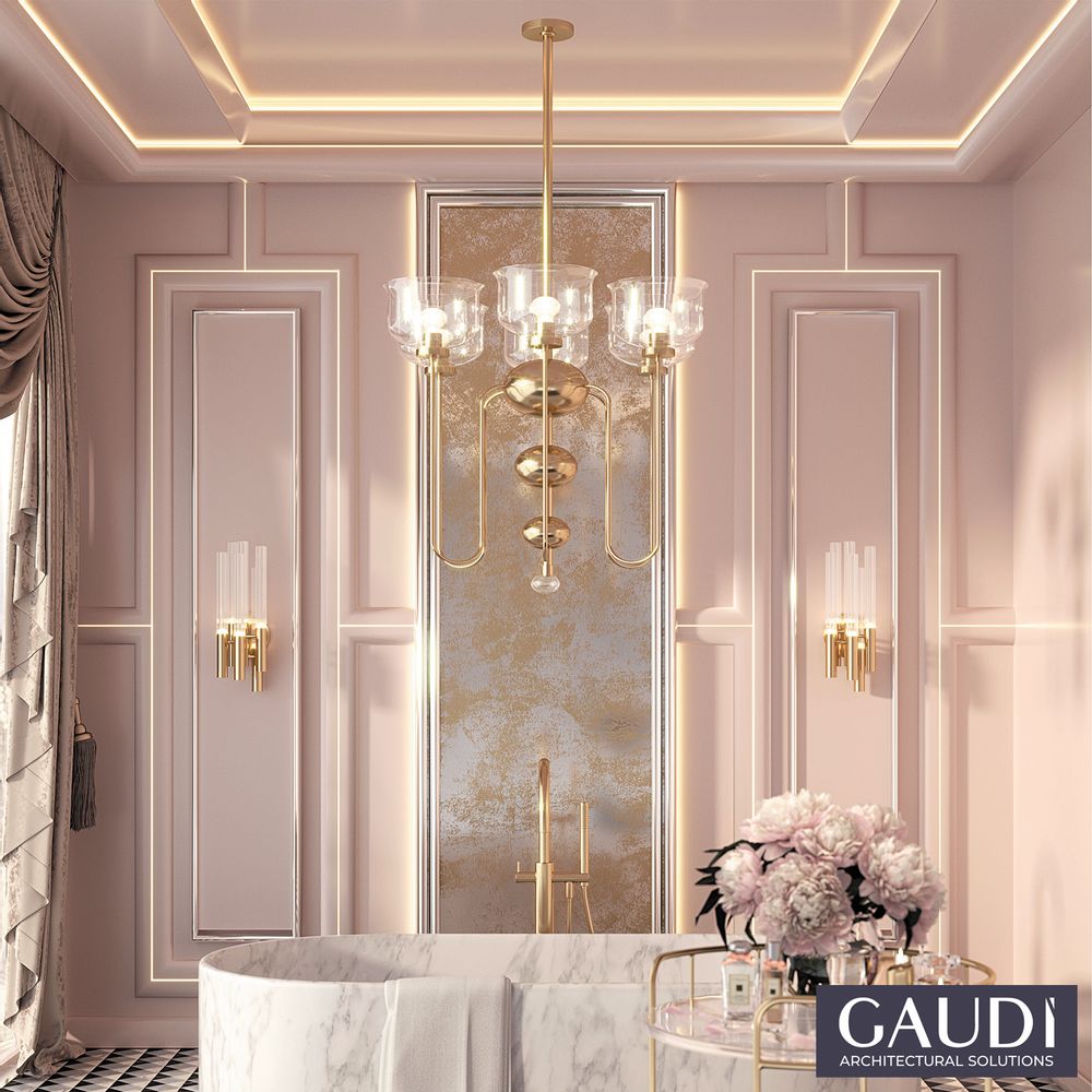 Objets design - Gaudi Decor Corniches - GAUDI DECOR