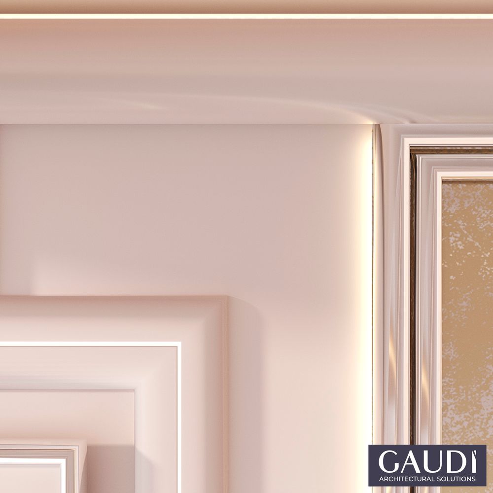 Objets design - Gaudi Decor Corniches - GAUDI DECOR