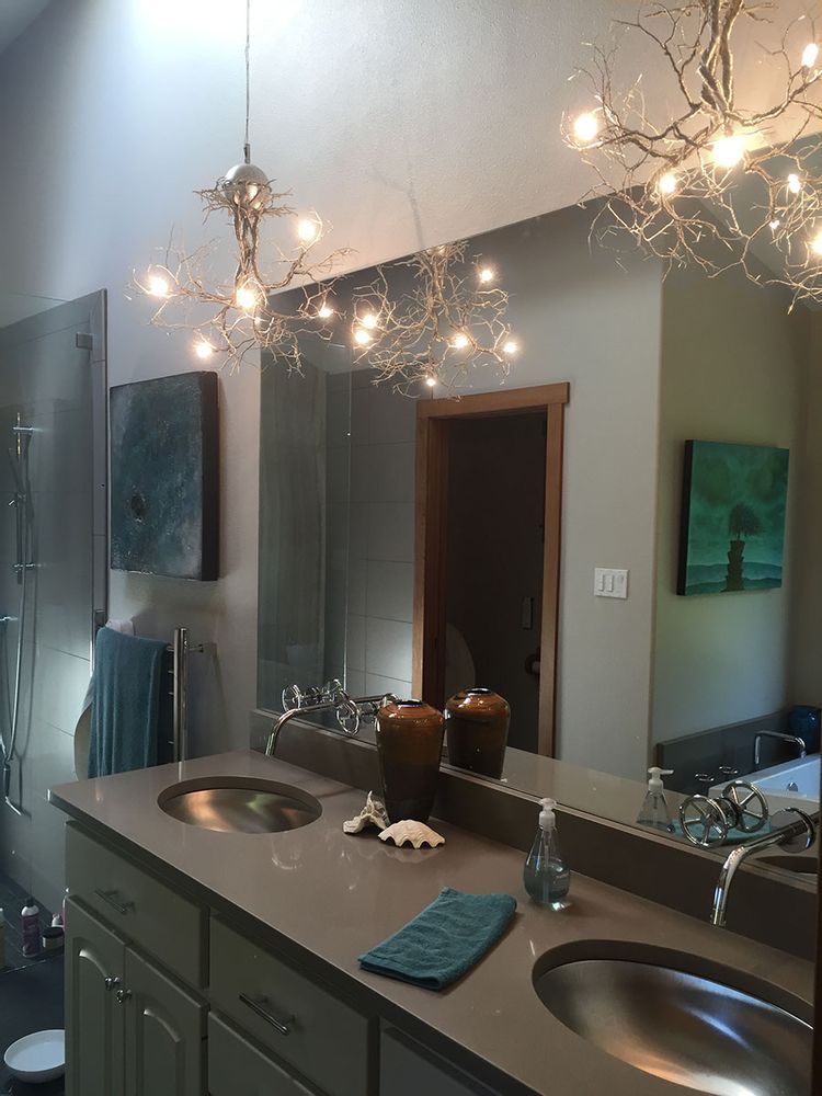 Hanging lights - Roots Small  - F+M FOS