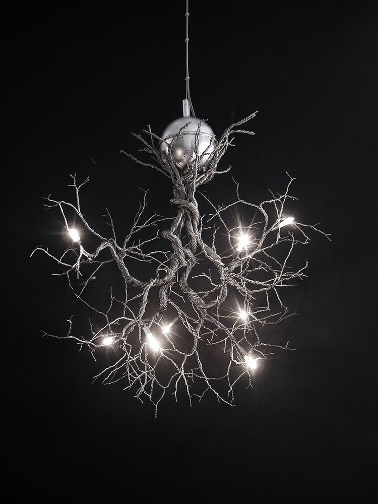Hanging lights - Roots Small  - F+M FOS