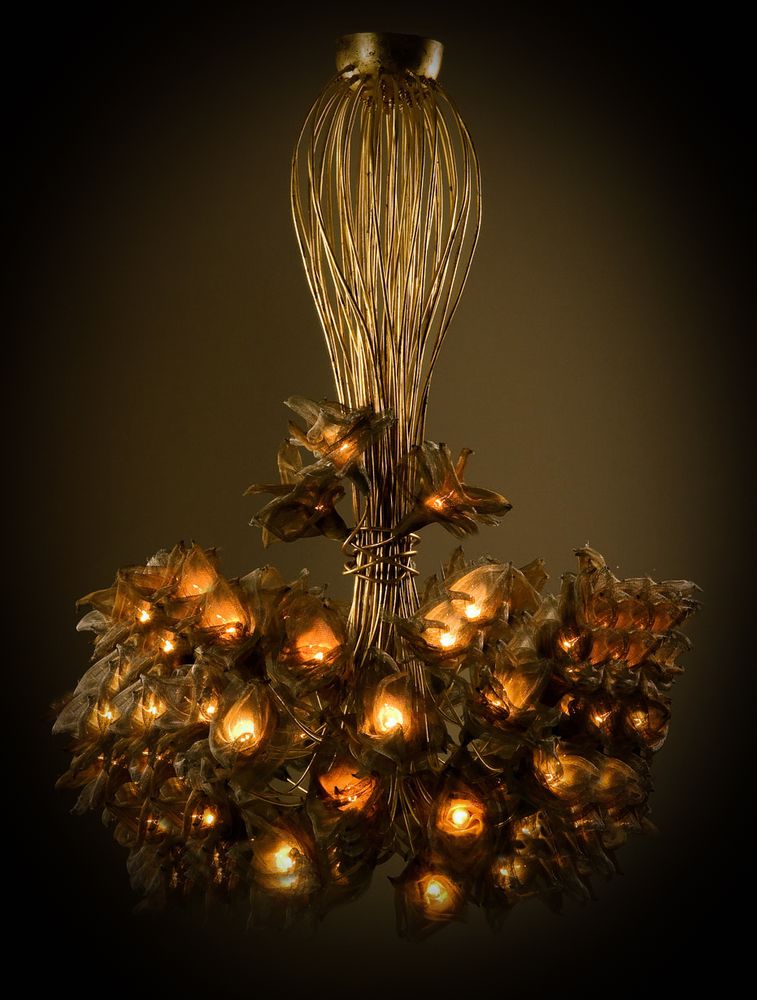 Ceiling lights - Flowers 30 - 45 - F+M FOS