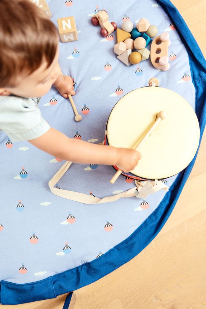 Gifts - Airballoon soft Play&Go - PLAY&GO