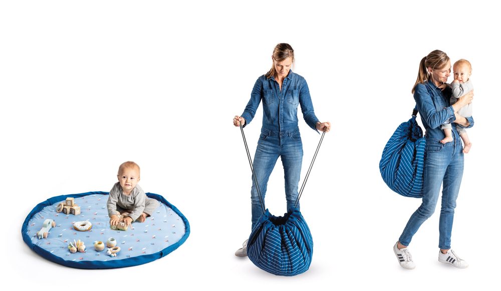 Gifts - Airballoon soft Play&Go - PLAY&GO