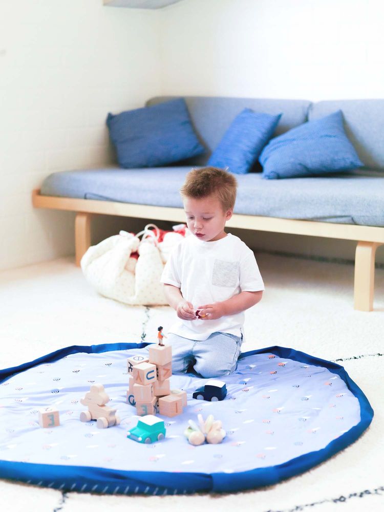 Gifts - Airballoon soft Play&Go - PLAY&GO