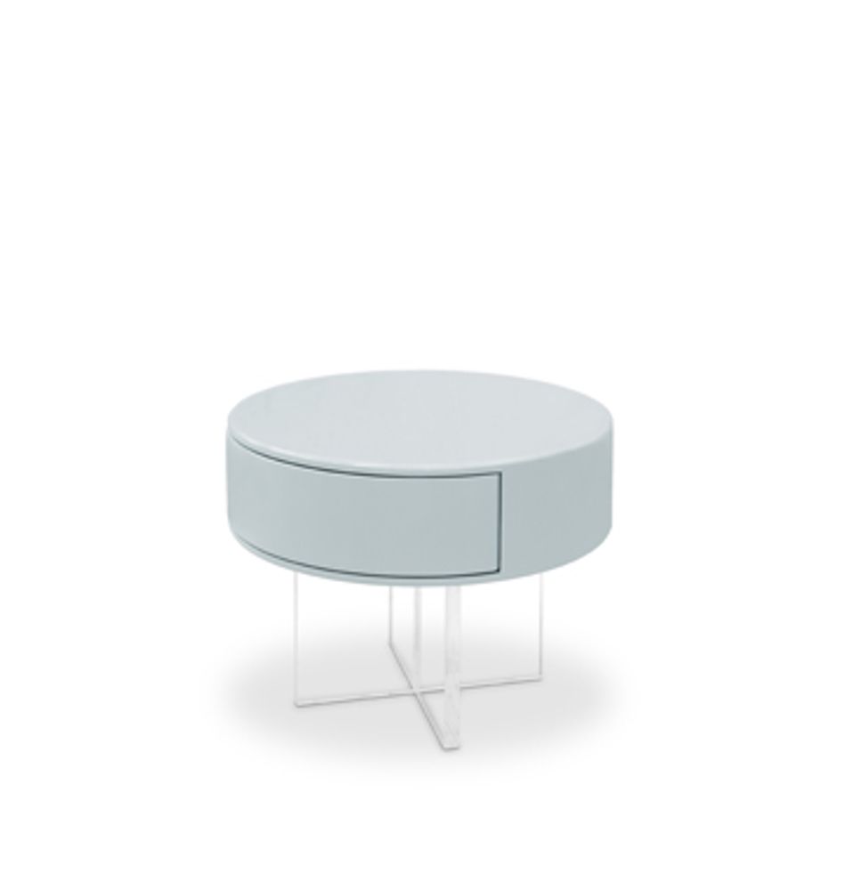 Night tables - Cloud Nightstand Blue - CIRCU