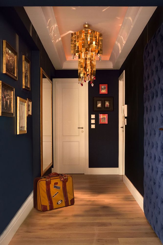 Ceiling lights - Byzantine Squared  - F+M FOS