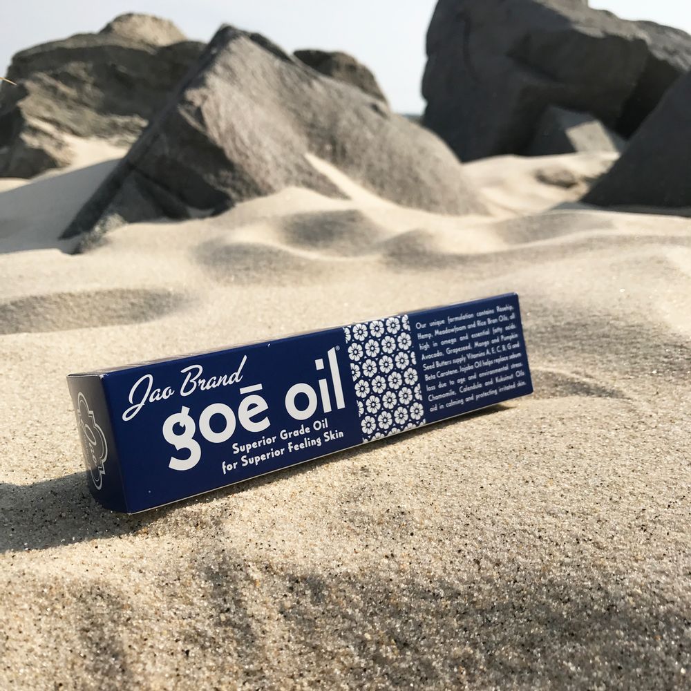 Beauty products - Goe Oil Body Oil - JAO BRAND APOTHECARY