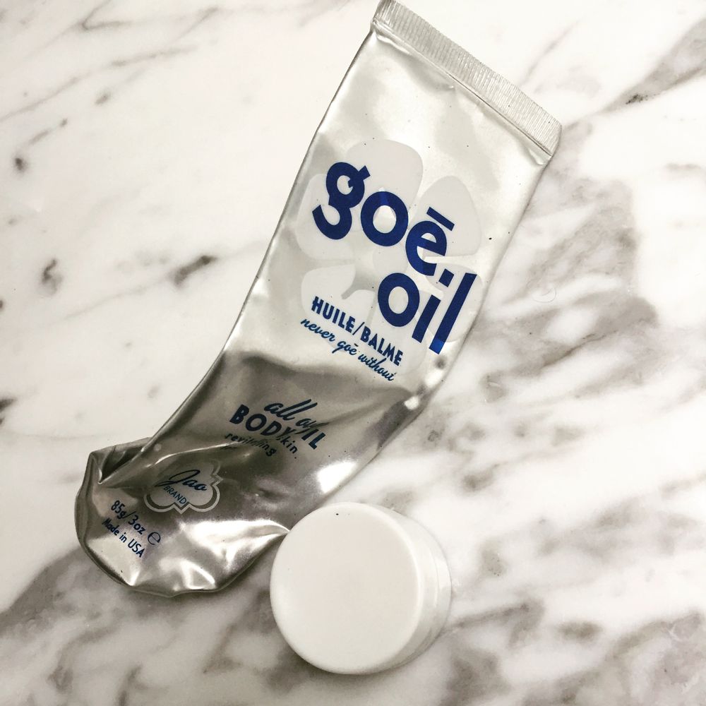 Beauty products - Goe Oil Body Oil - JAO BRAND APOTHECARY