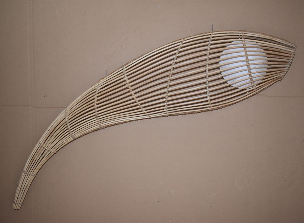 Appliques - Wall Decor Lamp Medium - NVSD GLOBAL DESIGN CEBU INC
