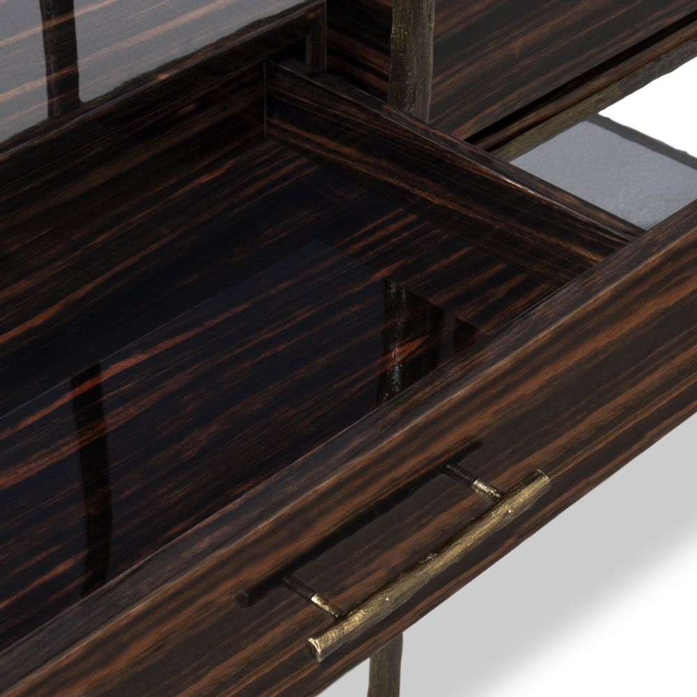 Bookshelves - MAMBU Bookcase - BRABBU DESIGN FORCES