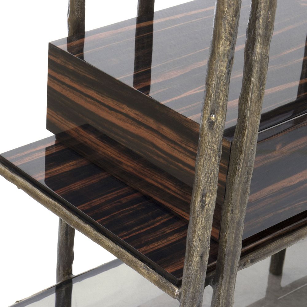 Bookshelves - MAMBU Bookcase - BRABBU DESIGN FORCES