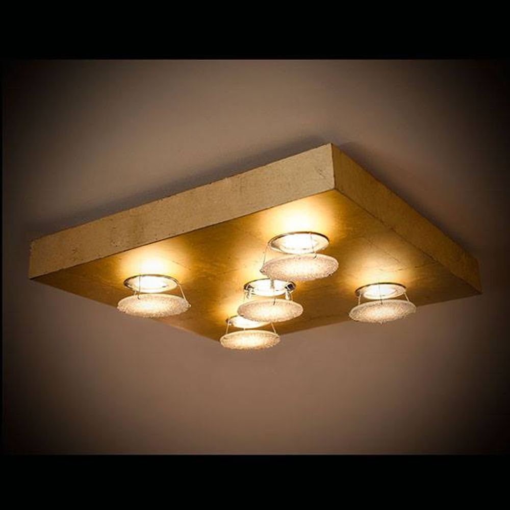 Plafonniers - Light Source - F+M FOS