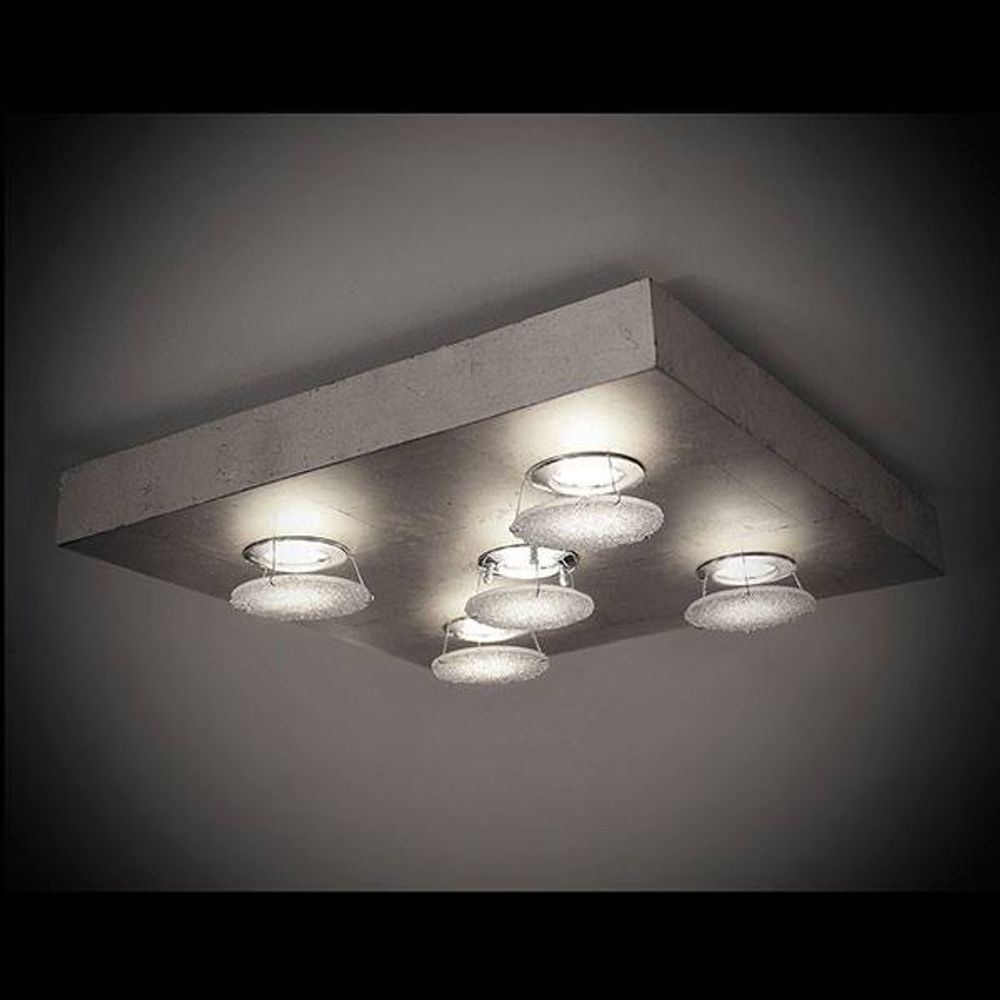 Plafonniers - Light Source - F+M FOS