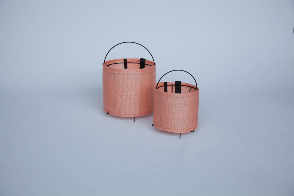 Objets de décoration - LAMPE À POSER, BALADEUSE LAMPE PORTATIVE SOLAIRE INDOOR & OUTDOOR - ALMADIE