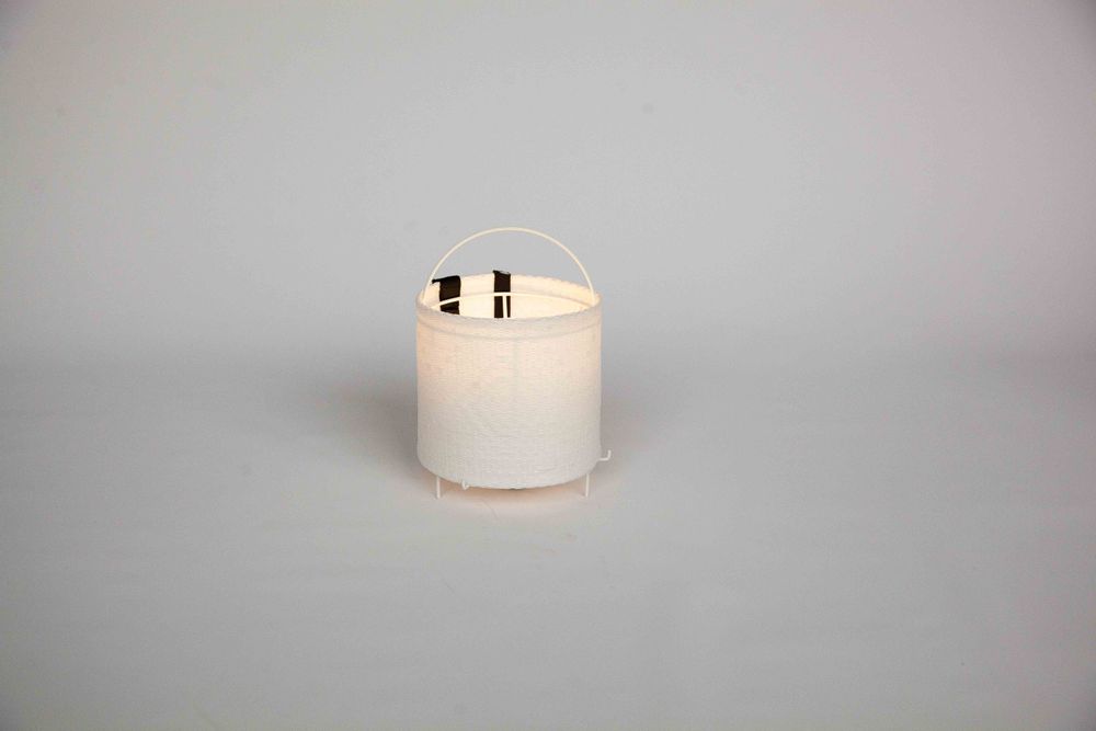 Objets de décoration - LAMPE À POSER, BALADEUSE LAMPE PORTATIVE SOLAIRE INDOOR & OUTDOOR - ALMADIE
