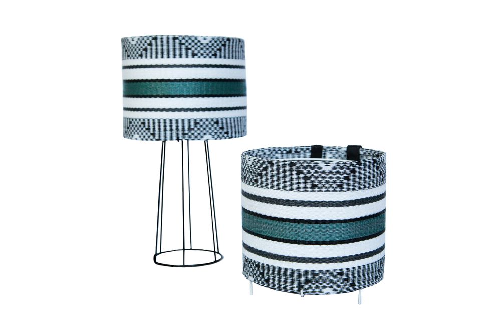 Objets de décoration - LAMPE À POSER, BALADEUSE LAMPE PORTATIVE SOLAIRE INDOOR & OUTDOOR - ALMADIE