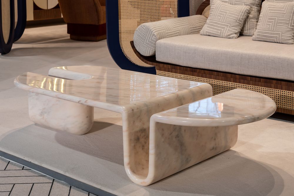 Coffee tables - Bonnie & Clyde - DOOQ - WORLD OF DETAILS