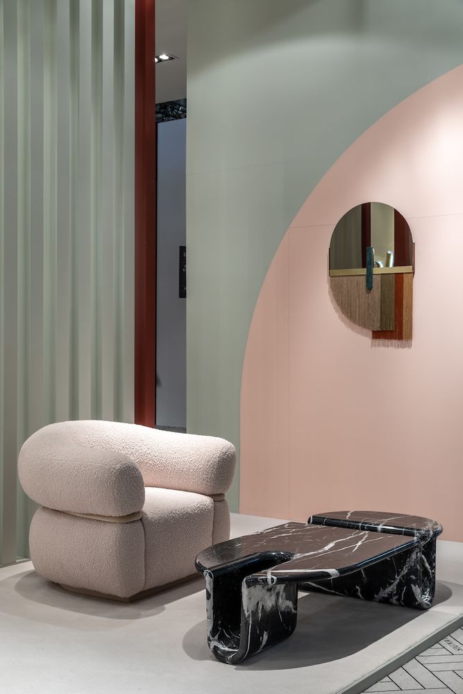 Fauteuils - Malibu - DOOQ - WORLD OF DETAILS