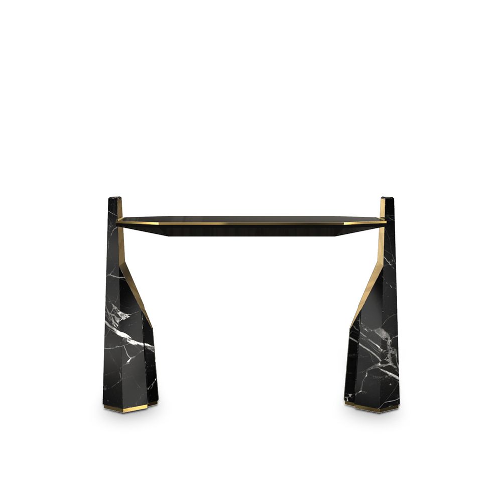 Console table - Myllo Console Table - COVET HOUSE