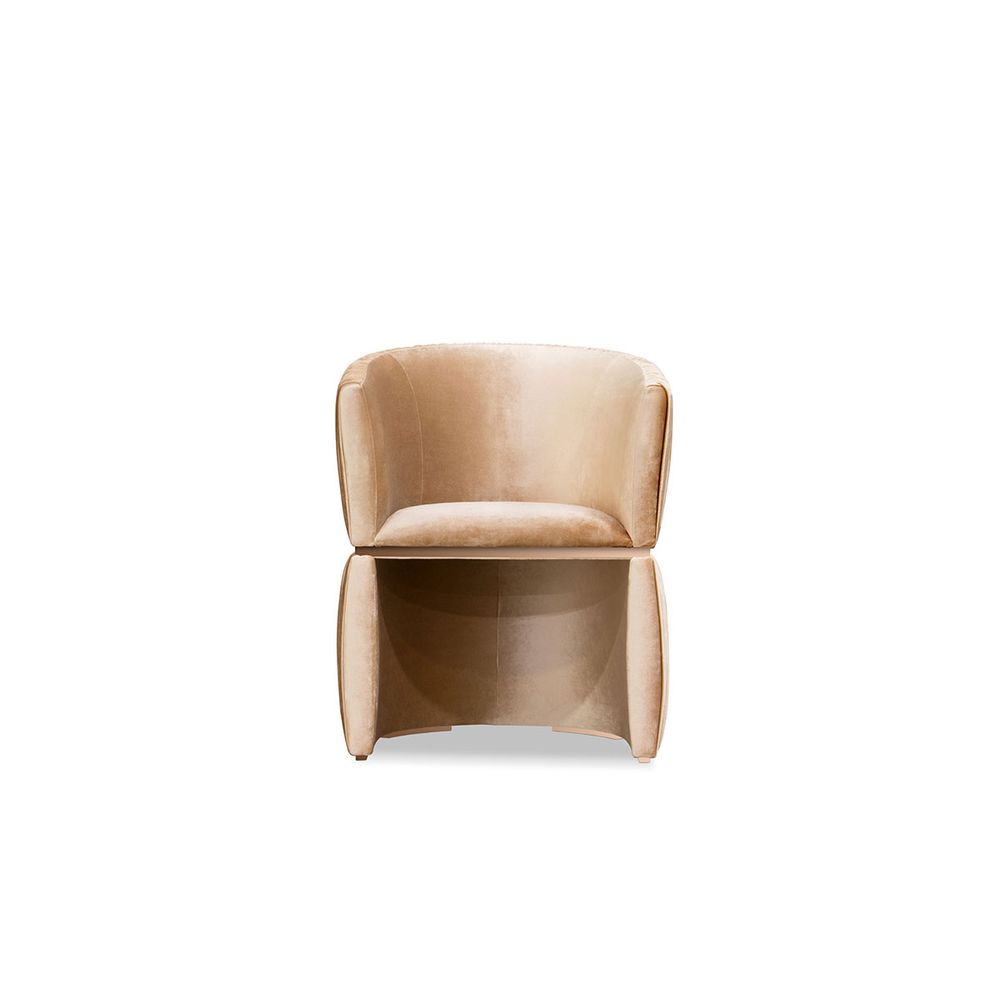 Office seating - Cuff Chair - COVET HOUSE