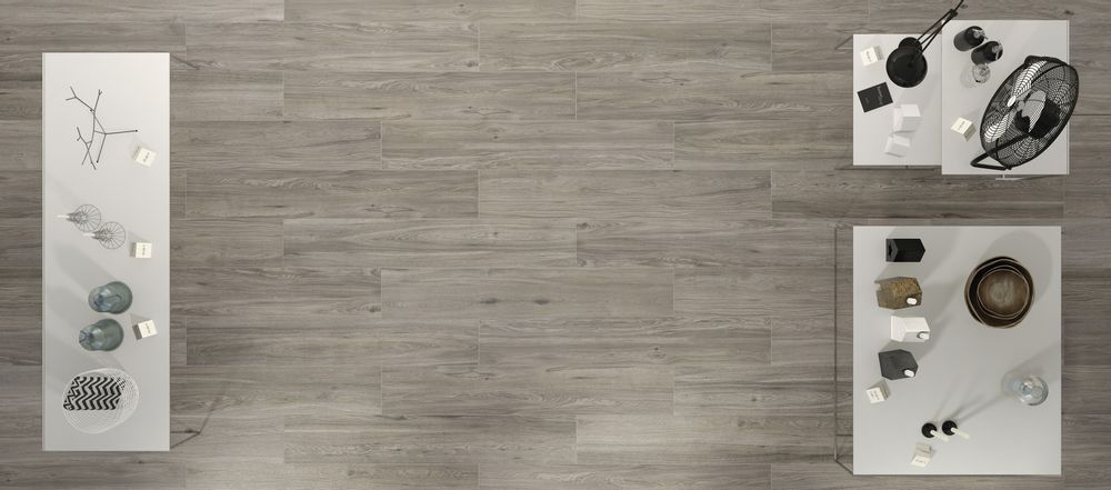Kitchen splash backs - Deck - CERAMICHE REFIN