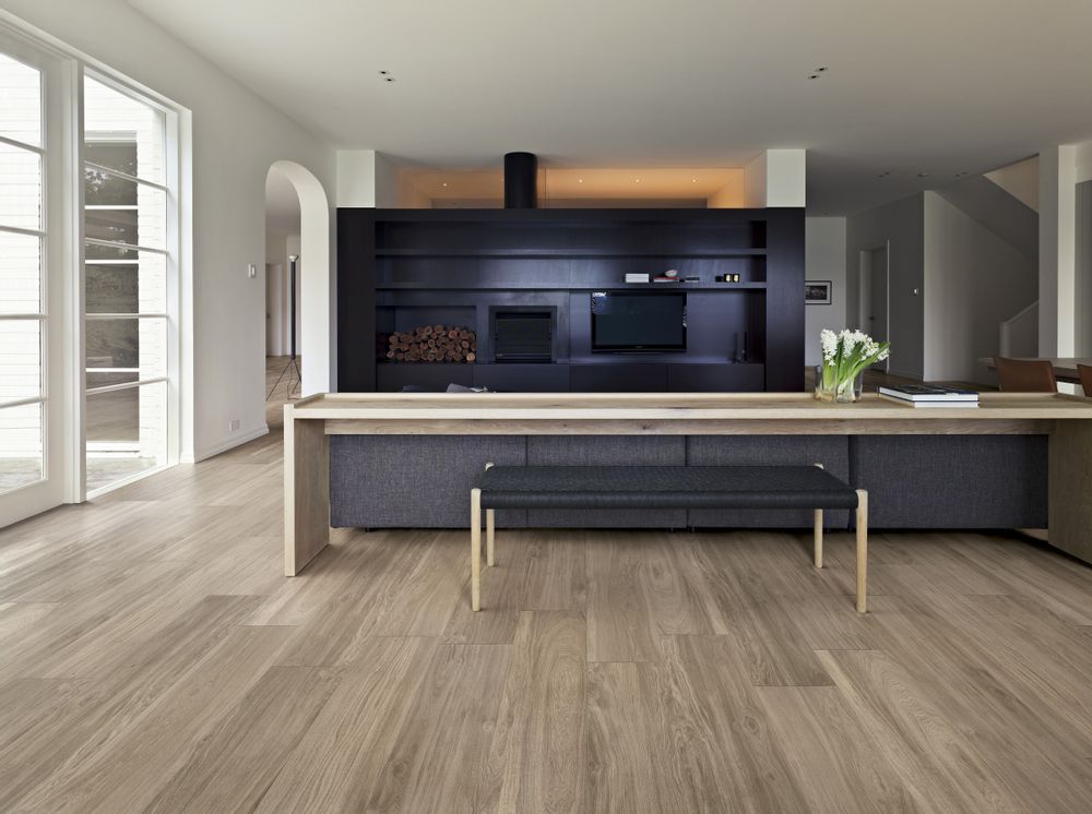 Kitchen splash backs - Deck - CERAMICHE REFIN