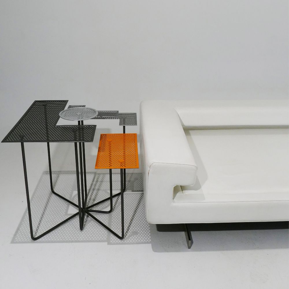 Dining Tables - TABLE SCULPTURE S1 - ATELIER GALERIE L.O.B./ AG LOB