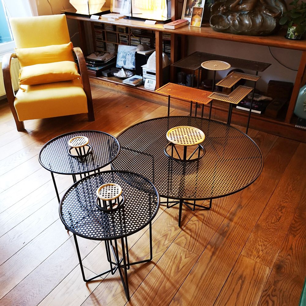 Tables basses - Table basse S3 - ATELIER GALERIE L.O.B./ AG LOB