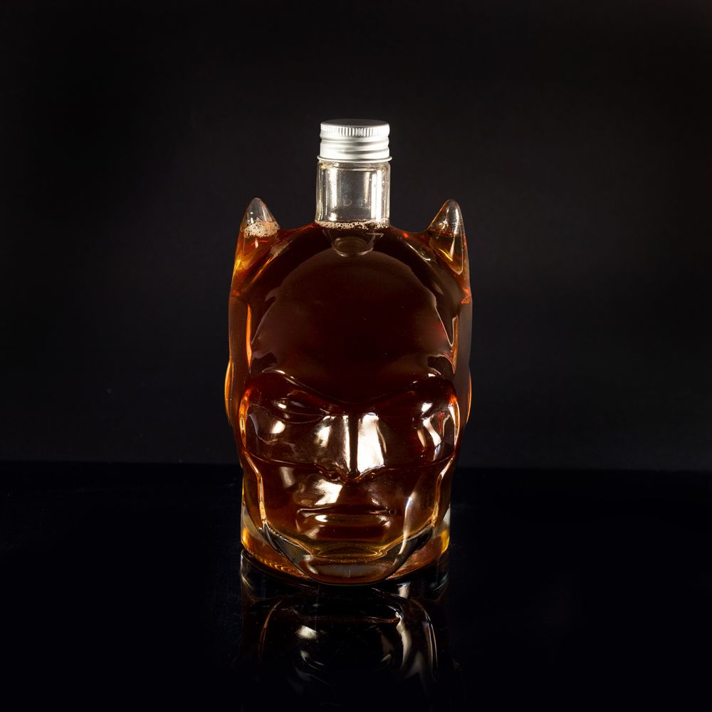 Verre d'art - DC Comics - Batman Decanter - THUMBS UP