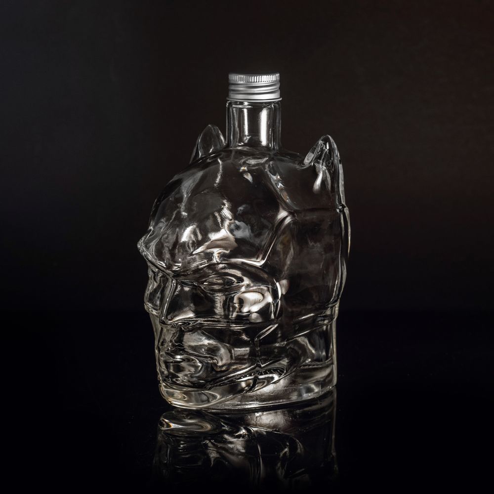 Verre d'art - DC Comics - Batman Decanter - THUMBS UP