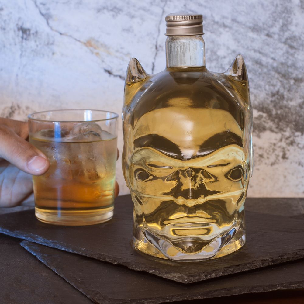 Verre d'art - DC Comics - Batman Decanter - THUMBS UP