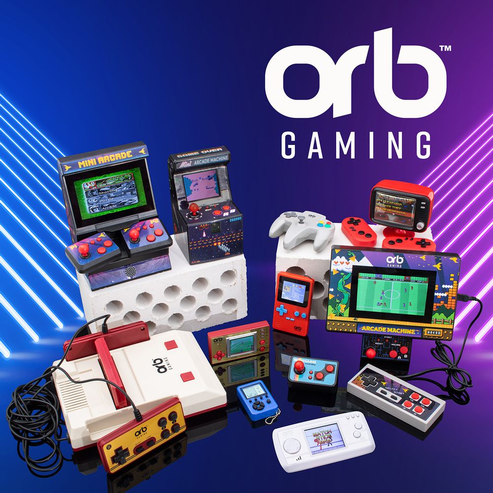 Children's games - Thumbs Up _ Retro ORB Gaming - THUMBS UP