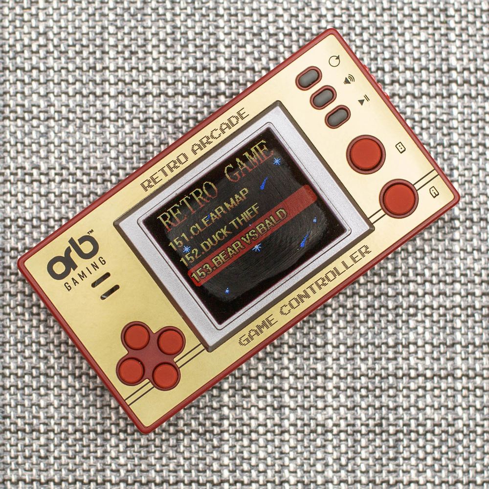 Children's games - Thumbs Up _ Retro ORB Gaming - THUMBS UP