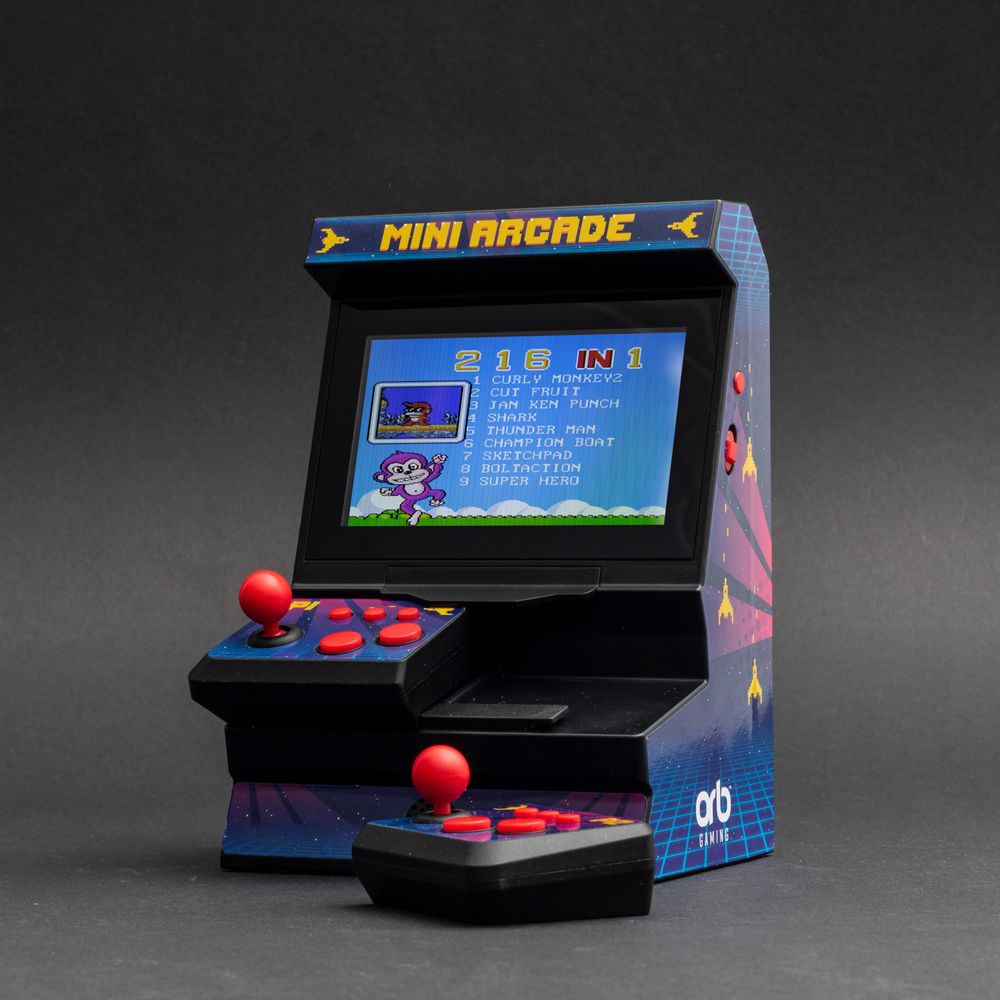 Children's games - Thumbs Up _ Retro ORB Gaming - THUMBS UP