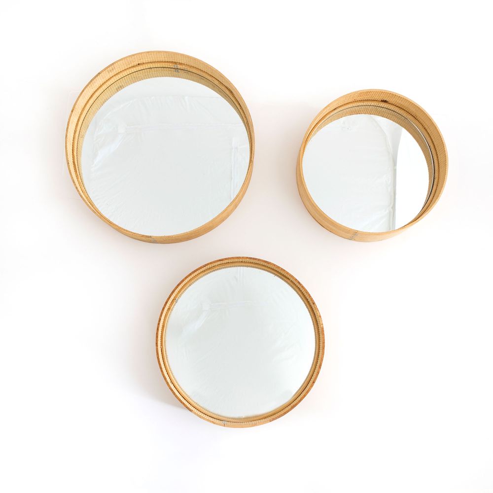 Miroirs - Objets déco : miroirs, suspensions ... - CHABI CHIC