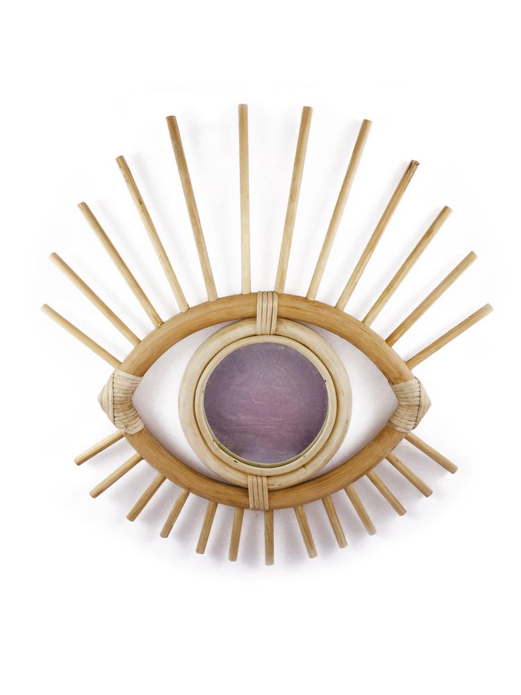 Miroirs - Objets déco : miroirs, suspensions ... - CHABI CHIC