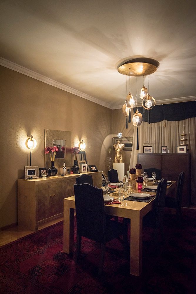 Ceiling lights - Salome - F+M FOS