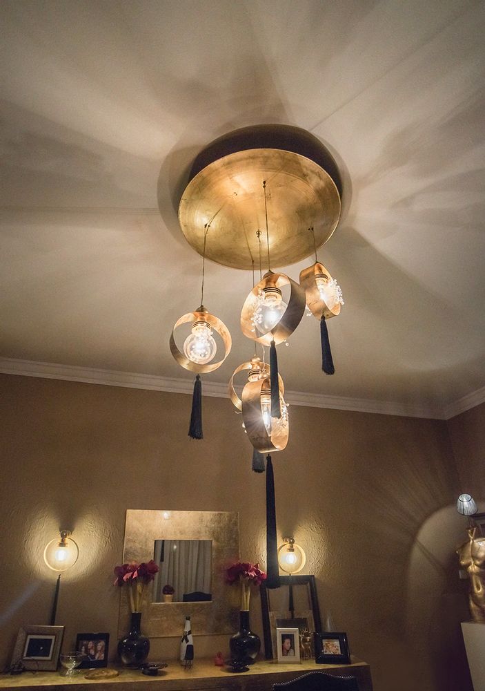 Ceiling lights - Salome - F+M FOS