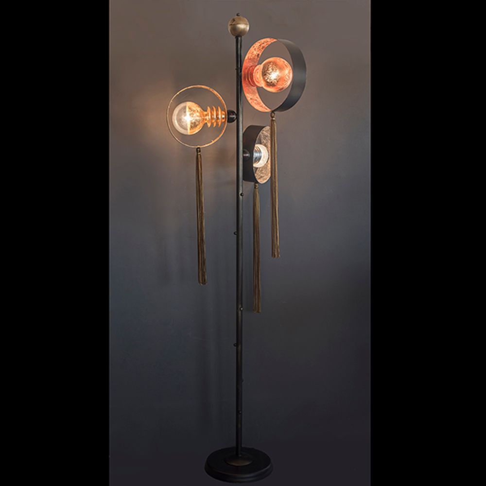 Floor lamps - Salome - F+M FOS