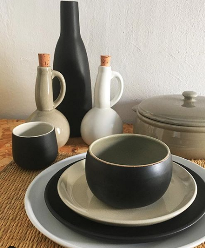 Everyday plates - Ceramic tableware - ART'MONIE