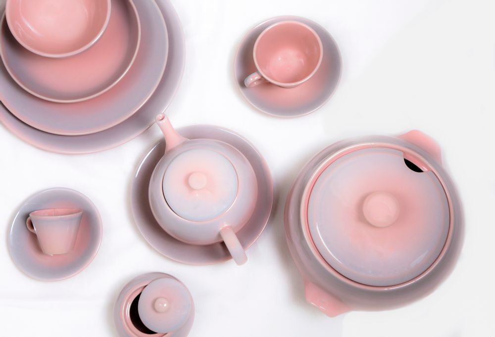 Everyday plates - Ceramic tableware - ART'MONIE