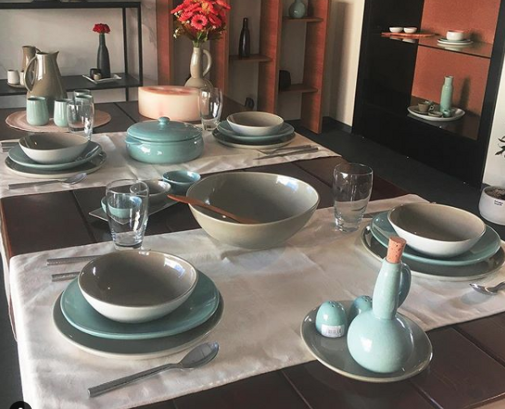 Everyday plates - Ceramic tableware - ART'MONIE