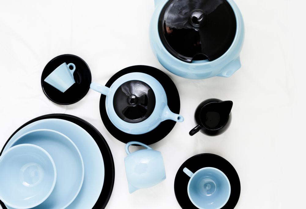 Everyday plates - Ceramic tableware - ART'MONIE