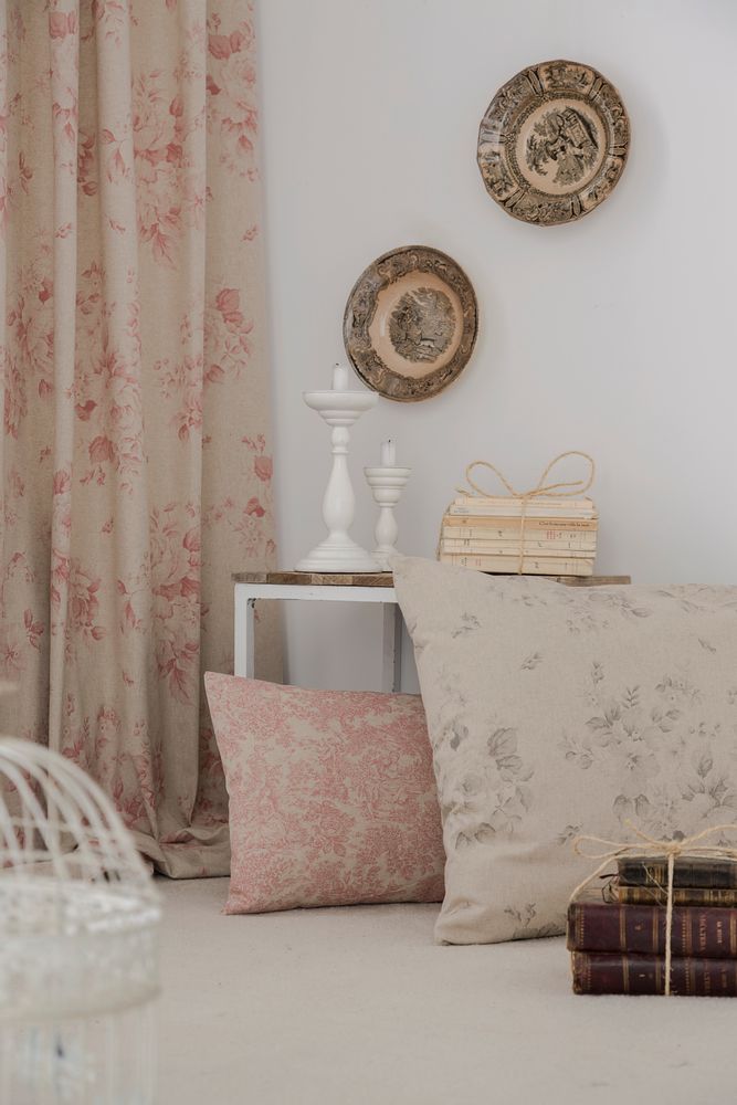 Tissus - COLLECTION VINTAGE - GIRONES