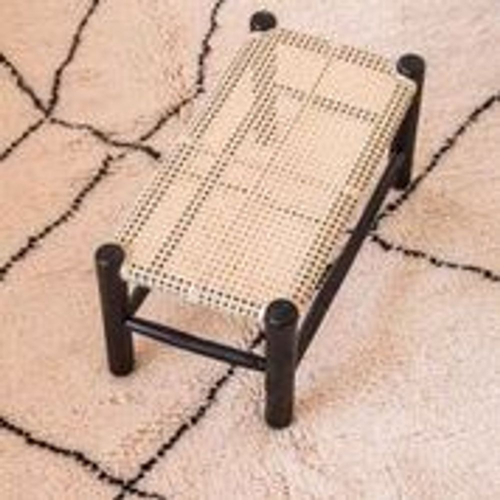 Plateaux - PETIT mobilier fait main : pouf, tabouret, echelle... - CHABI CHIC