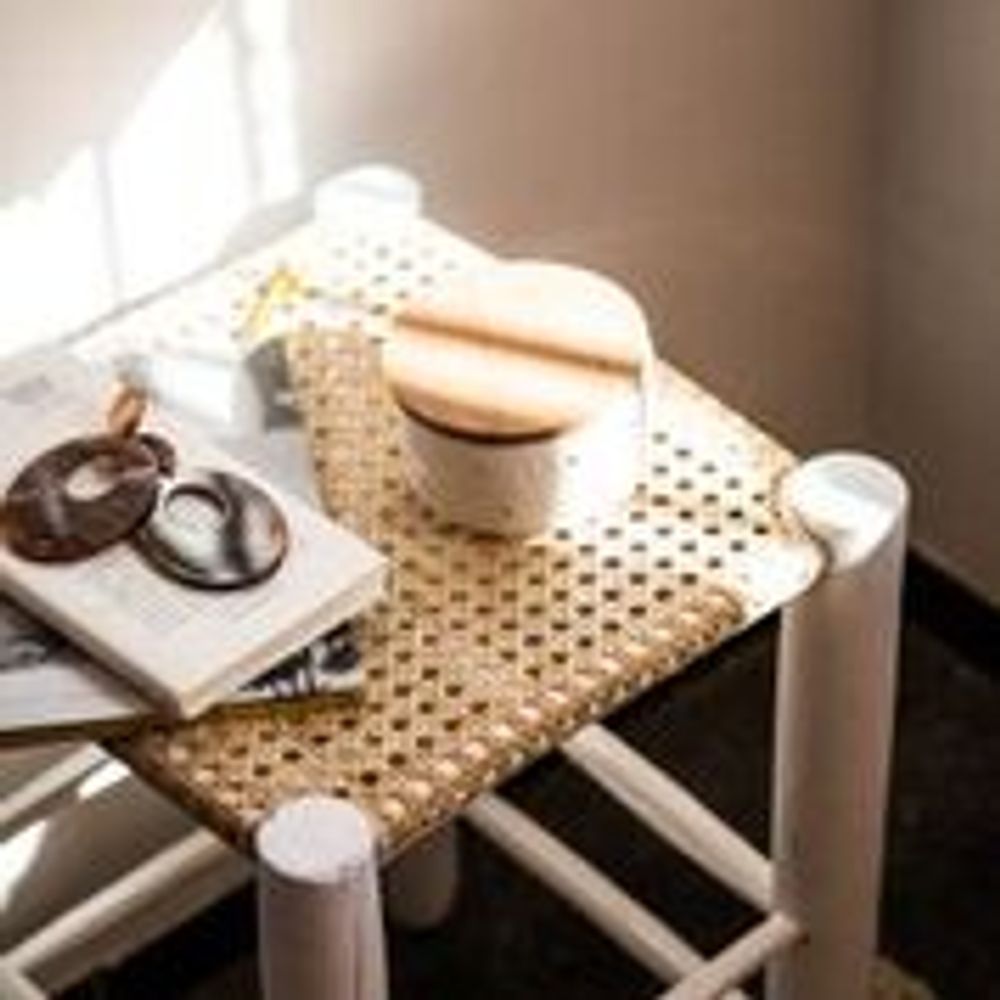 Plateaux - PETIT mobilier fait main : pouf, tabouret, echelle... - CHABI CHIC